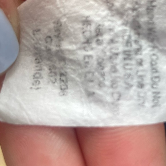 Teal & navy chevron dress. Sz L ladies - Picture 6 of 6